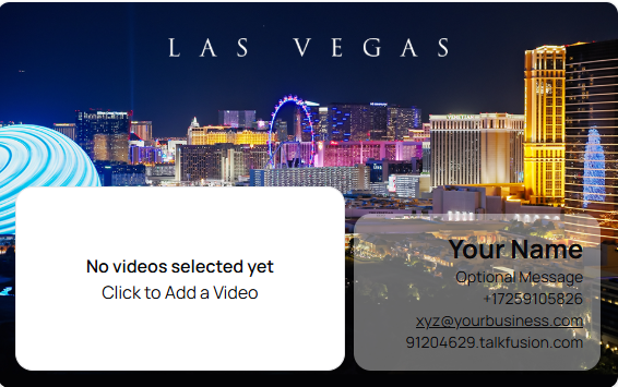 Create Stunning Video Emails With Talk Fusion